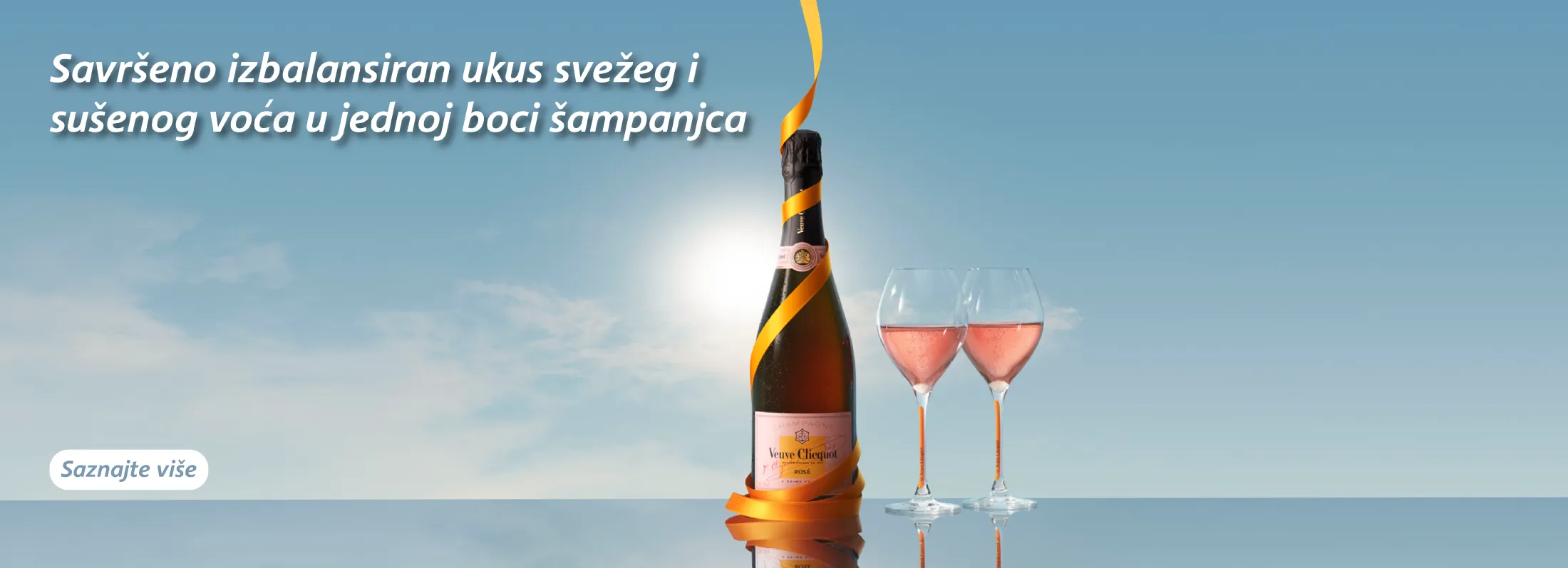 Veuve Clicquot Rose